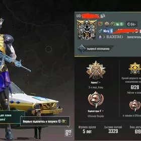 Pubg account