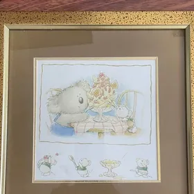 картина детская