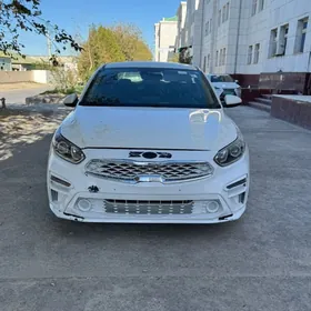 Kia Forte 2020