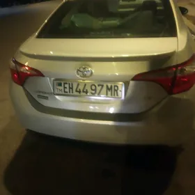 Toyota Corolla 2014