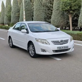 Toyota Corolla 2009