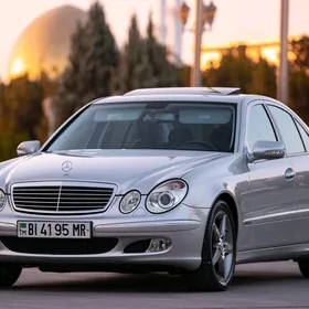 Mercedes-Benz E350 2005