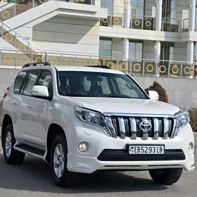 Toyota Land Cruiser Prado 2011