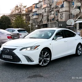 Lexus ES 350 2020