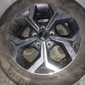 Kia Forte disga