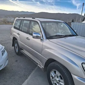 Toyota Land Cruiser 2002