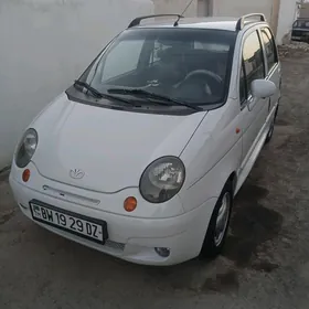 Daewoo Matiz 2002