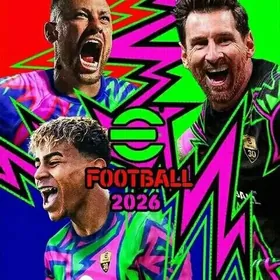PS2 PES 2026