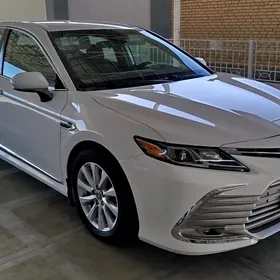 Toyota Camry 2020