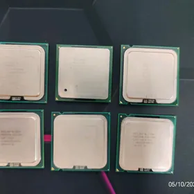 CPU INTEL