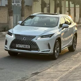 Lexus RX 350 2018