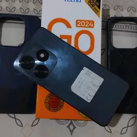 tecno spart go 2024