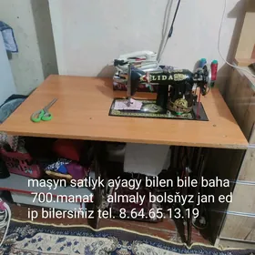 Dikin maşyn