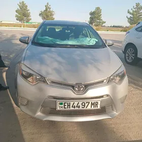 Toyota Corolla 2014