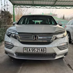 Honda Pilot 2018