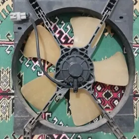 Toyota wentilyator