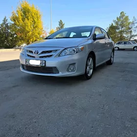 Toyota Corolla 2012