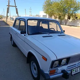 Lada 2106 1988
