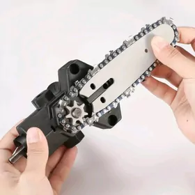 Насадка мини-пила для шурупове