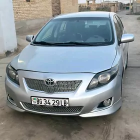 Toyota Corolla 2010