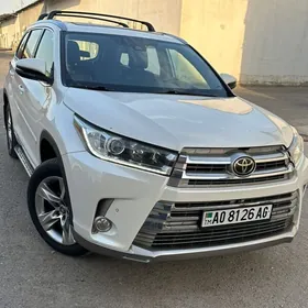 Toyota Highlander 2017