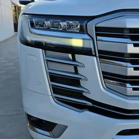 Toyota Land Cruiser 2023