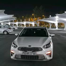 Kia Forte 2021