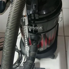 Пылесос работа