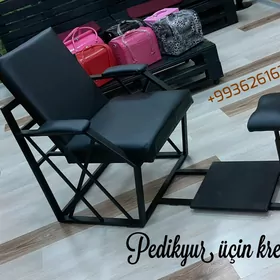 Педикюрный кресло Pedikyur kr