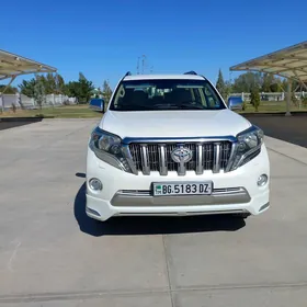 Toyota Land Cruiser Prado 2014