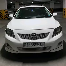 Toyota Corolla 2009