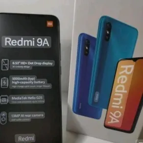 redmi 9a