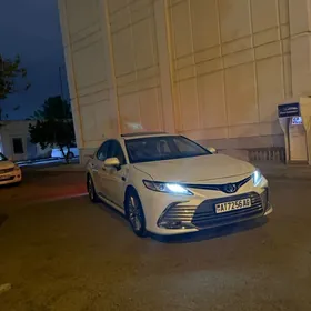 Toyota Camry 2019