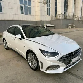 Hyundai Sonata 2022