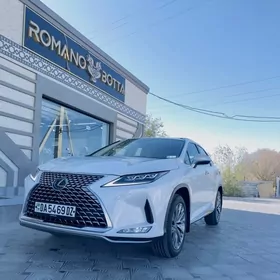 Lexus RX 350 2022