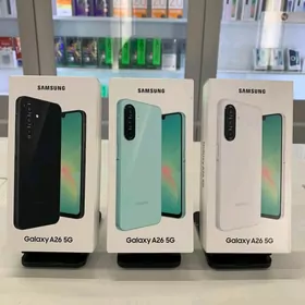 Samsung A26 Kredit talyp