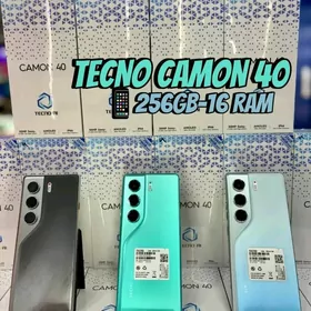 Tecno Camon 40 Garasaryna Kred