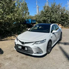 Toyota Camry 2024