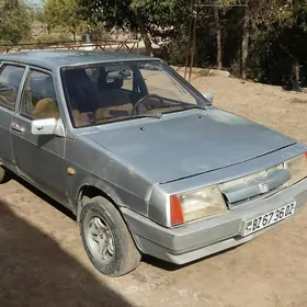 Lada 2109 1989