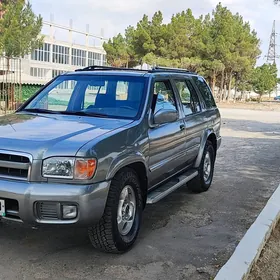 Nissan Pathfinder 1997