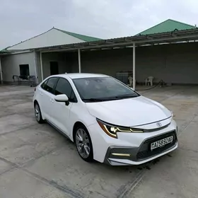 Toyota Corolla 2022