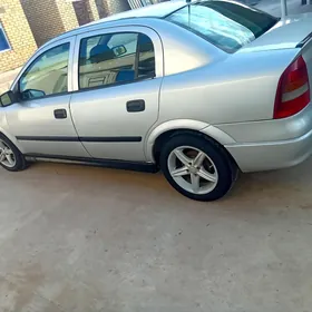 Opel Astra 2002