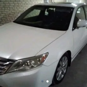 Toyota Avalon 2011