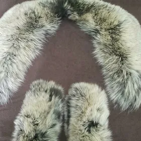 Мех натуральный