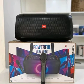 JBL PartyBox on the go kredit