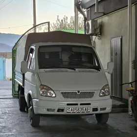 Gaz Gazel 2010