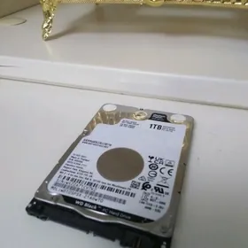 HDD Wd black 1tb