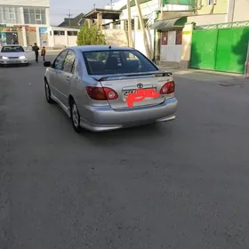 Toyota Corolla 2003