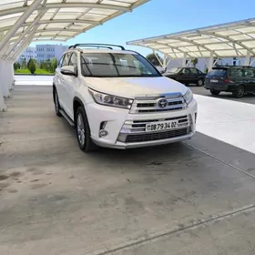 Toyota Highlander 2018