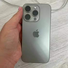 iPhone 15 pro